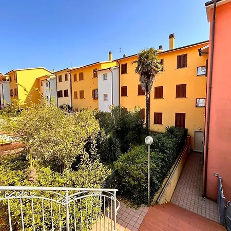 With Balcony And Parking Space