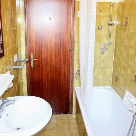 With Balcony And Parking Space *