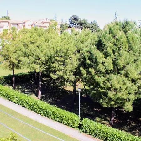 With Balcony And Parking Space Apartman